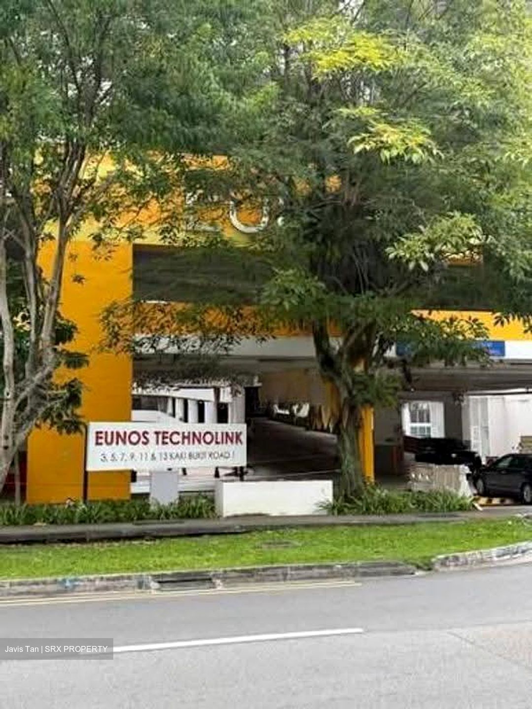 Eunos Technolink (D14), Factory #630096071